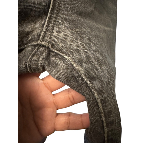 Levi's Premium Wedgie Straight Jeans XS-24 waist - Picture 6 of 13